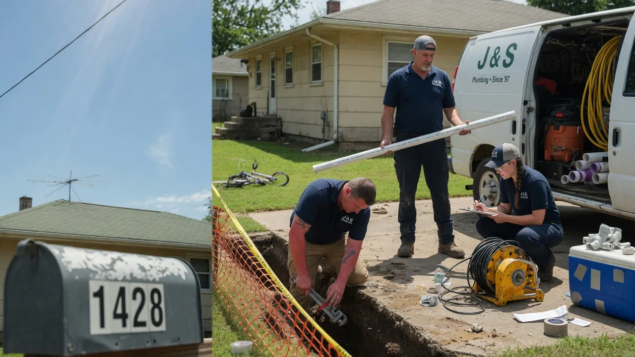 Sewer Line Repair in Riverside, IL near me